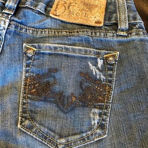 ReRock for Express Jeans 👖